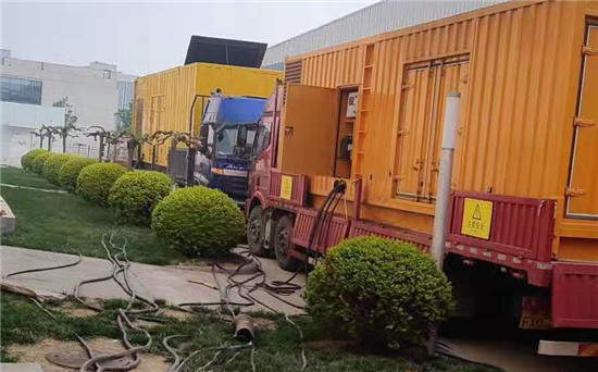 围场大型发电机出租