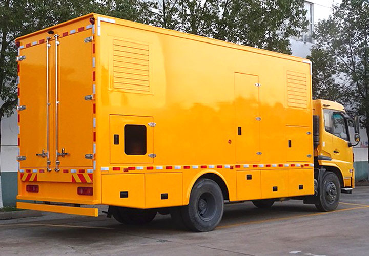 围场柴油发电机组的维修保养规定