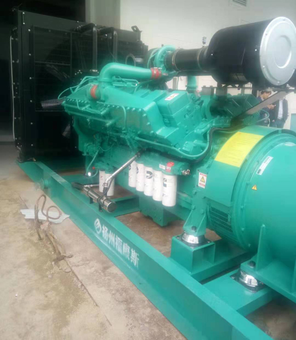 围场发电机租赁使用中无电压或电压太低怎么办？