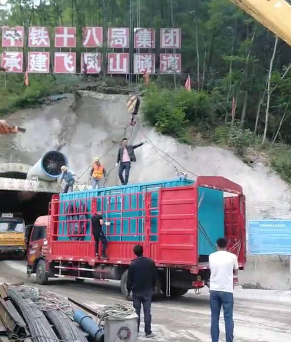 围场发电机组维修后输出功率降低是什么问题
