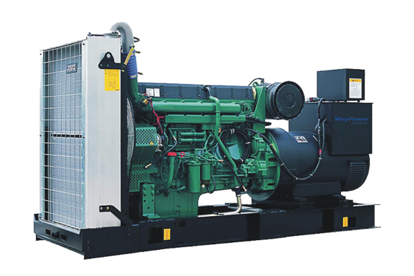 围场租赁发电机-发电机输出电压不稳定解决办法