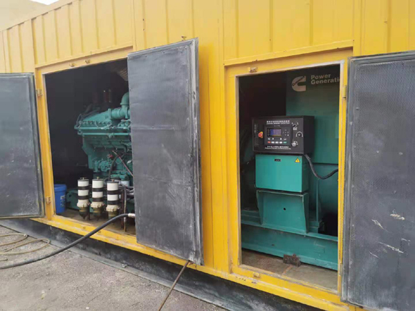 围场出租发电车-柴油发电机机油变质的常见原因