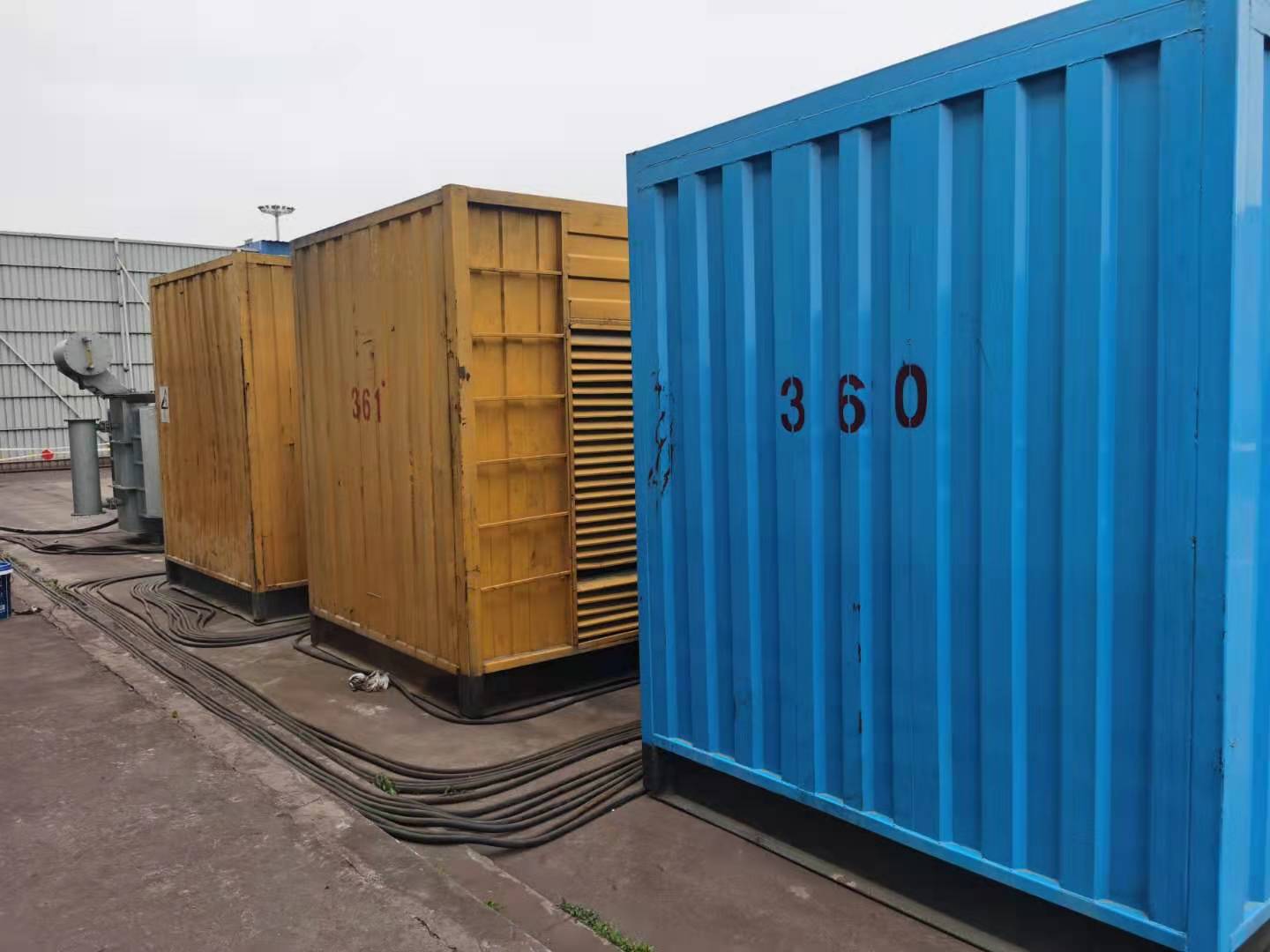 围场租赁发电车-不同发电机组的性能如何？