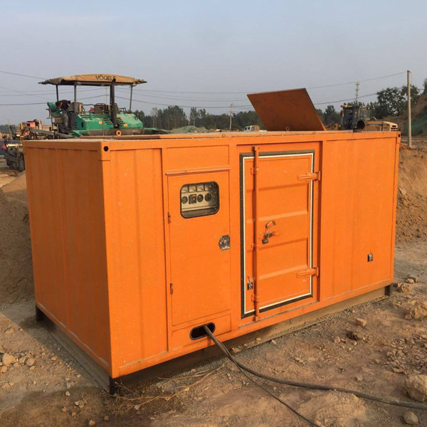 围场发电车租赁-静音发电机的好处有哪些