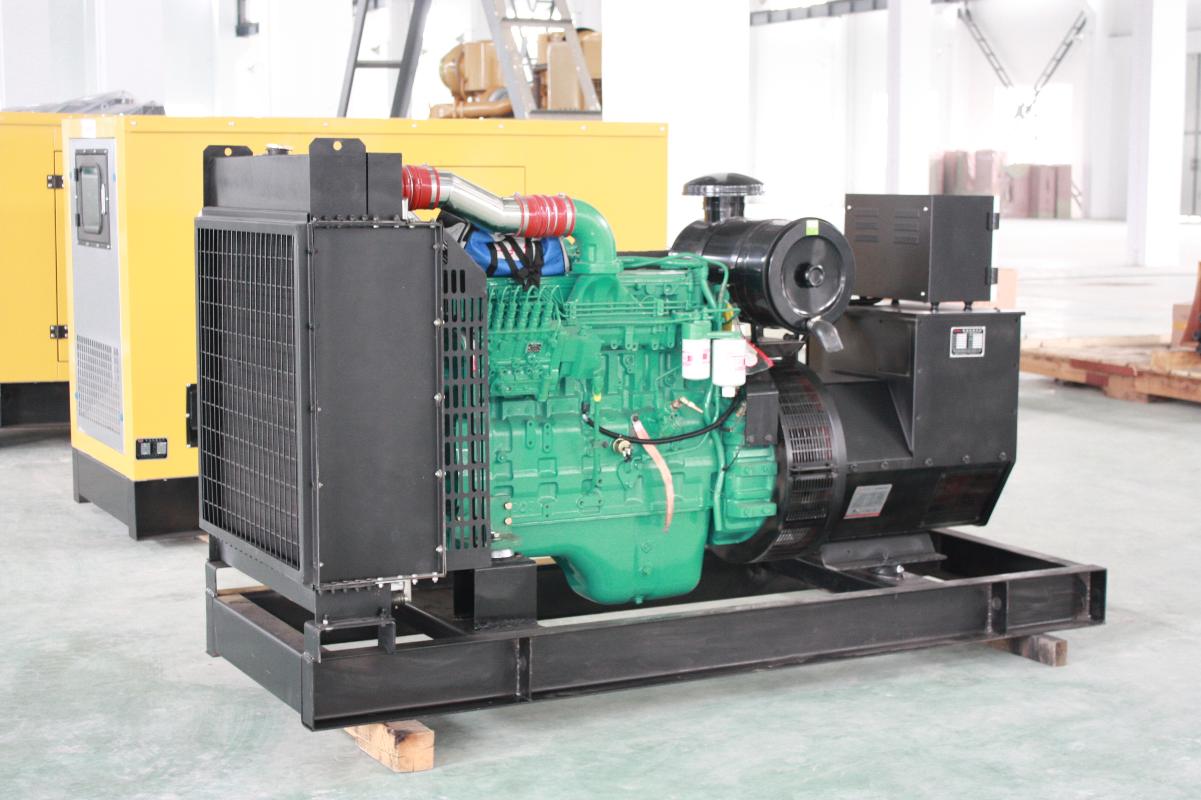 围场出租发电机-柴油发电机组为什么会出现漏油？