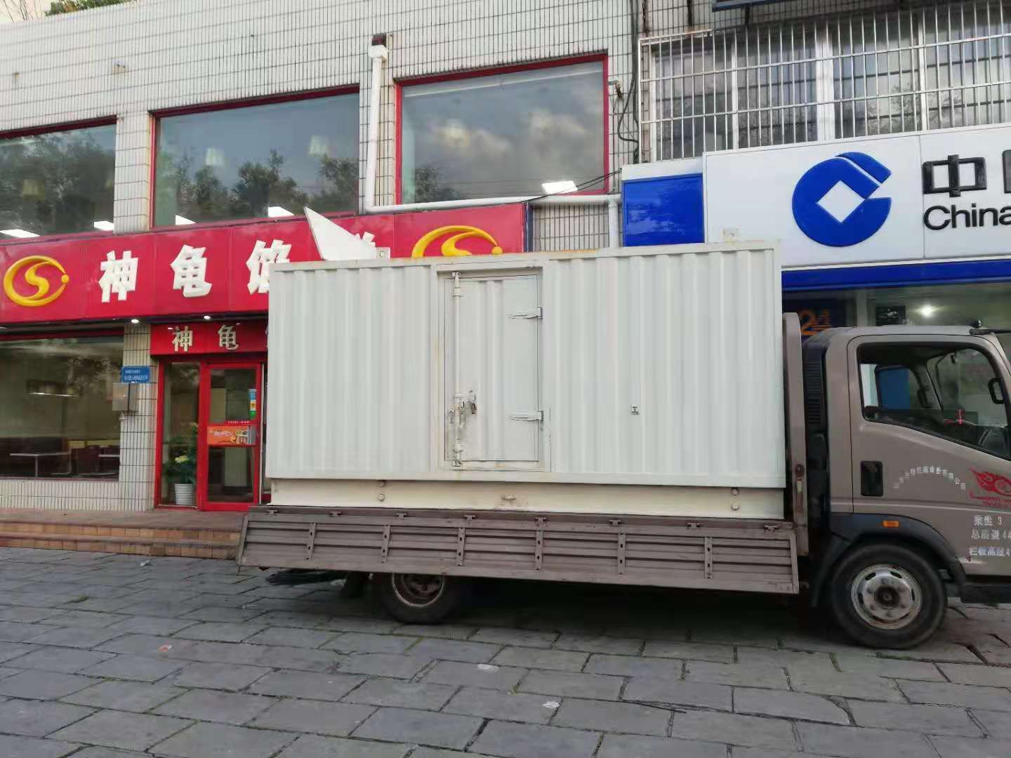围场出租发电机-柴油发电机组错误的启动方式