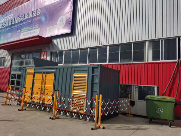 围场柴油发电机优点以及常见故障分析