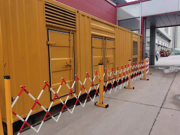 围场柴油发电机组组安装时的六大项需要注意的