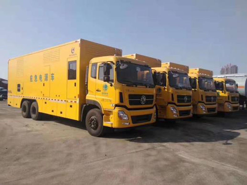 围场发电车租赁柴油发电机组调试应注意什么？