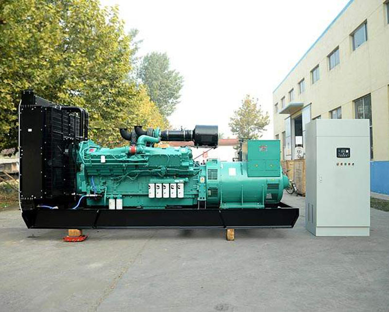 围场出租发电机康明斯柴油发电机组转速不稳定原因分析