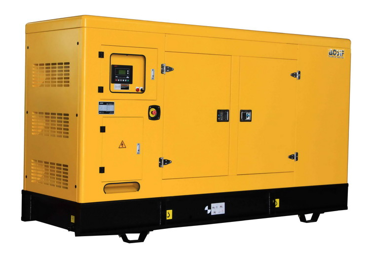 围场《发电机出租合同》范本二