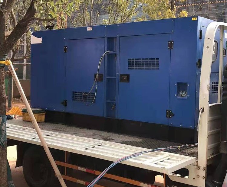 围场柴油发电机组空气滤清器多久更换一次?