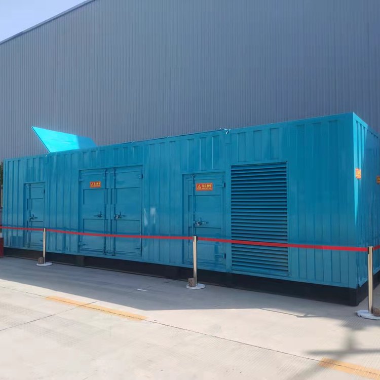 围场怎样更换柴油发电机组的空气滤清器?