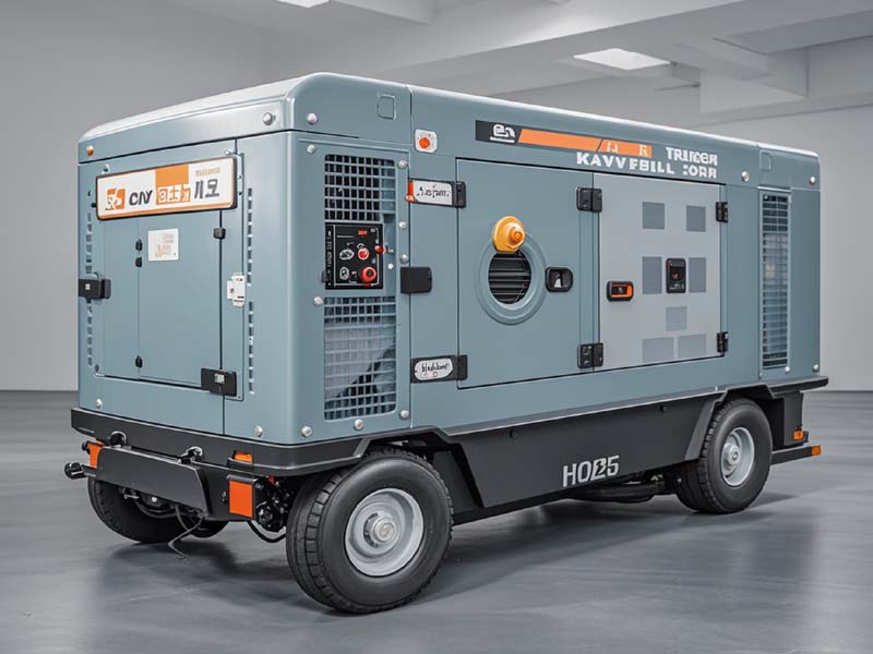 围场发电机出租皮带张力调整不当会造成哪些后果?