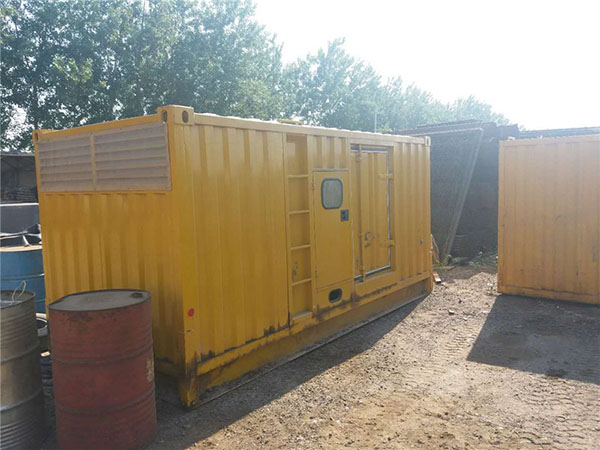 围场负载电流超过柴油发电机组的额定电流会出现什么情况?