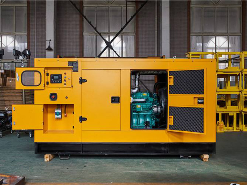 围场柴油发电机组是一种将柴油发动机与发电机组合在一起的发电设备,以下为你详细介绍