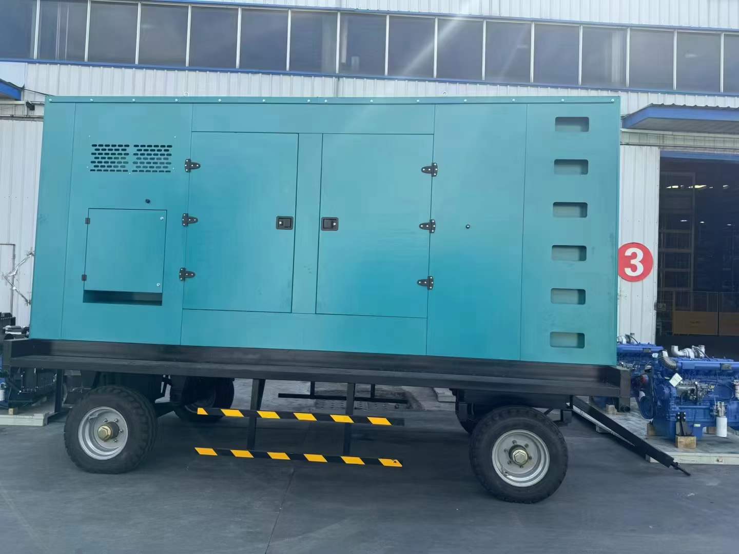 围场发电机租赁提高发电机性能的具体措施有哪些？