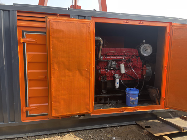 围场哪些因素会影响 200KW 柴油发电机的燃油消耗率？