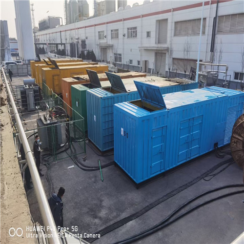 围场400KW 柴油发电机组的更佳负载率是多少？
