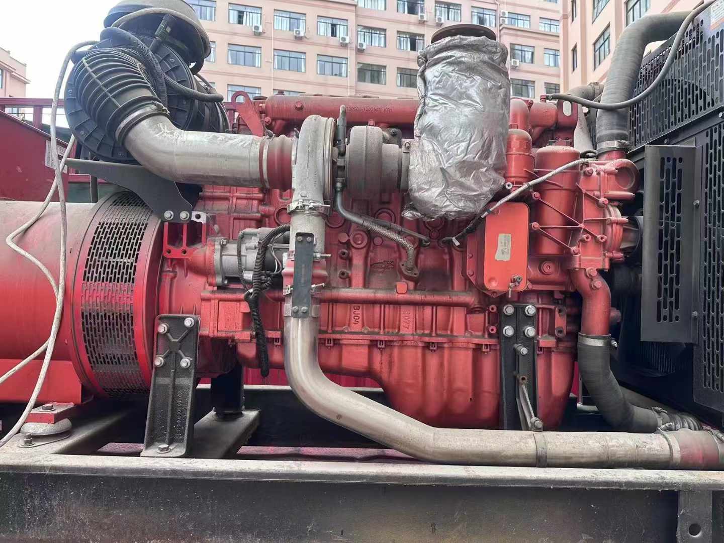 围场如何选择适合 600kW 柴油发电机组的过载保护器？