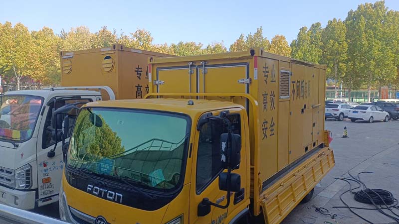 围场有哪些因素会影响柴油发电机组和UPS电源的切换时间？