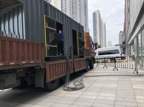 围场怎样做好柴油发电机组和储能设备的接地系统？