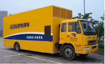 围场发电机组如何判断水冷式机油散热器是否需要更换？