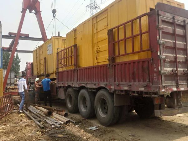 围场更换水冷式机油散热器密封件的操作步骤是怎样的?